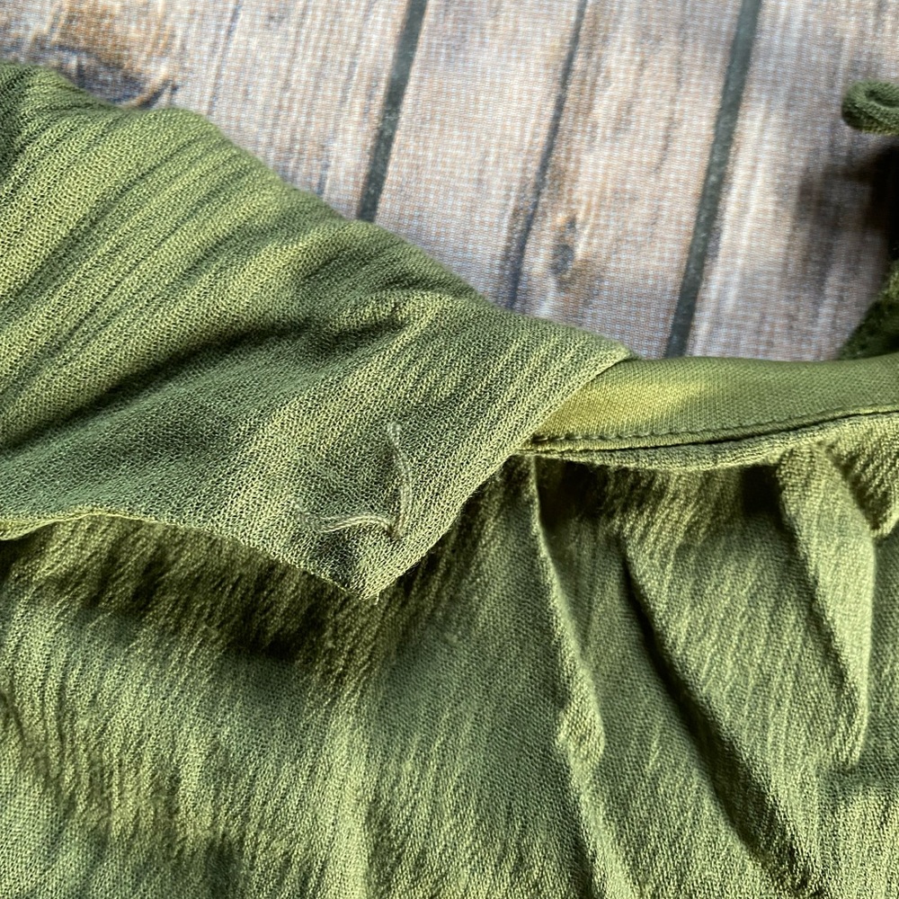 High Neck Layered Cami - Picture 14 of 14